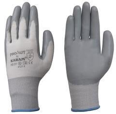 Nylon Nitrile Coated Gloves, Size : Extra Large, Large, Medium, Small