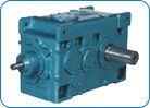 Bevel Helical Gearbox