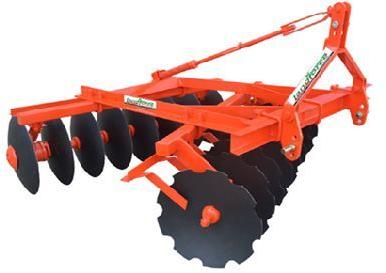 DISC HARROW MOUNTED STD. DUTY