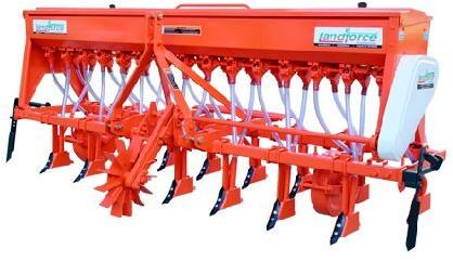 SEED CUM FERTILIZER DRILL (DELUXE MODEL)