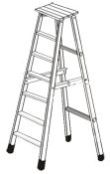 Folding Ladder