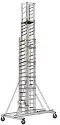 Tiltable Tower Ladder