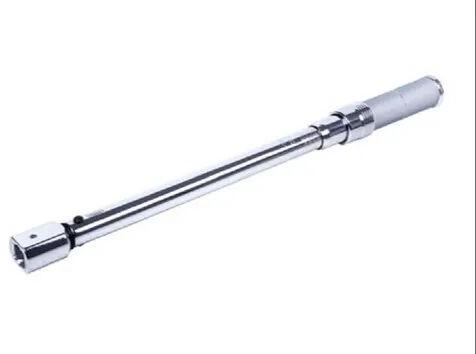 Interchangeable Head Torque Wrench, Length : 284mm