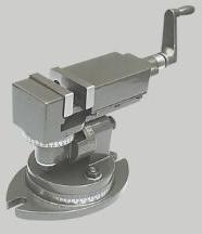 Machine vise