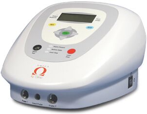 laser therapy system