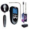 Portable Multi-probe Thermo-anemometer