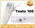 Robust One Hand Thermometer