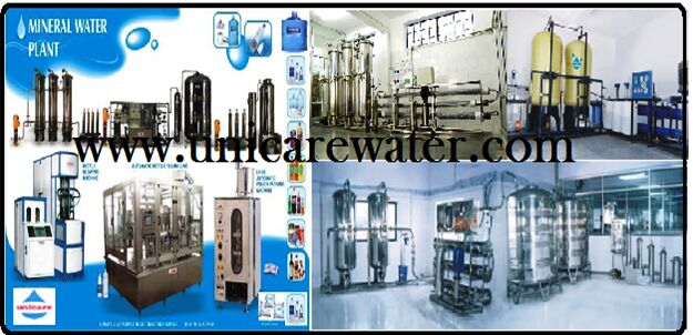 Water Treatment Plants