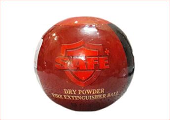 Fire Extinguisher Ball