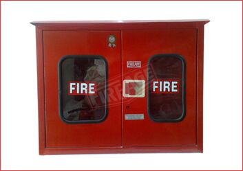 Fire Hose Box