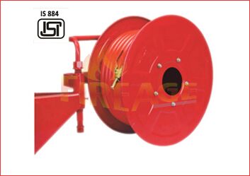 First - Aid Hose Reel, Working Pressure : 1.2 Mpa (12 Bar) at Best