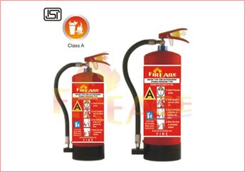 Water Co2 Fire Extinguisher