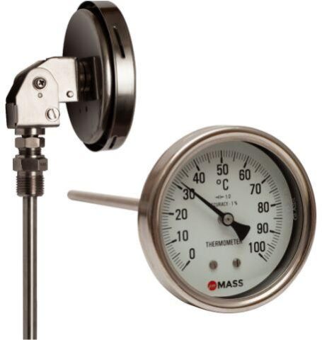 Bimetal Temperature Gauges