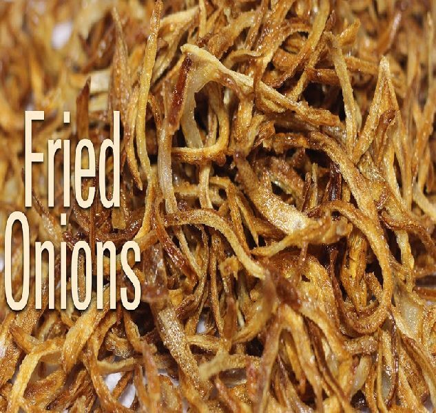 Fried onions