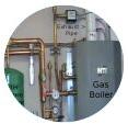 gas boilers