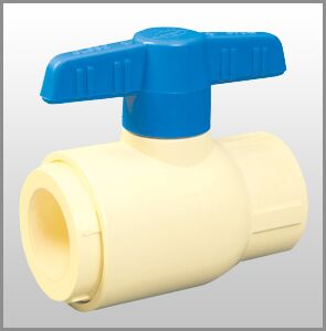 Cpvc valve