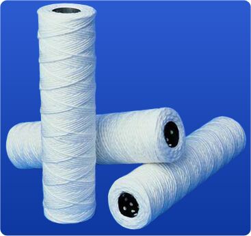 Wound String Filter Cartridge