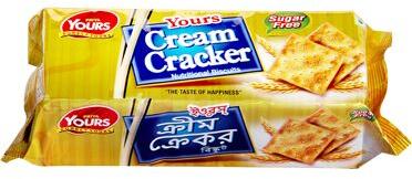 Cream Crackers Biscuit