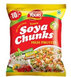 Soya Chunks