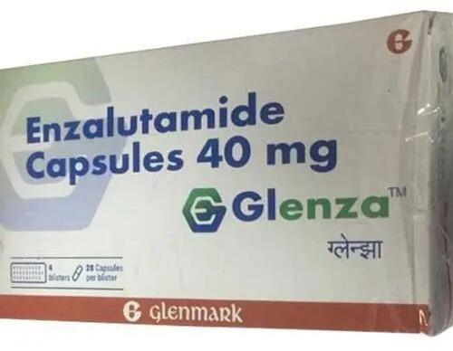 Glenza Enzalutamide Capsule
