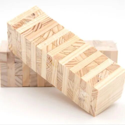 Wooden Jenga Game