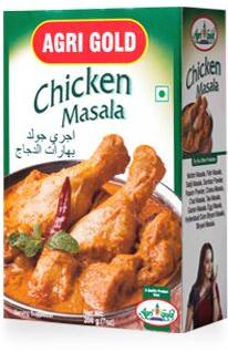 chicken masala