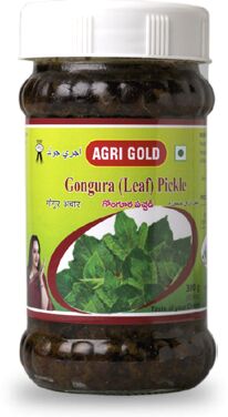 Gongura Pickle