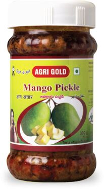 Mango Avakai Pickle