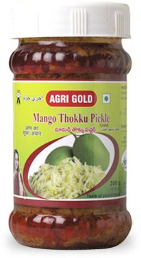 Mango Thokku Pickle