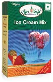 Strawberry Ice Cream Mix