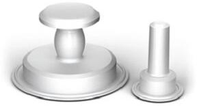 Silicone Diaphragms