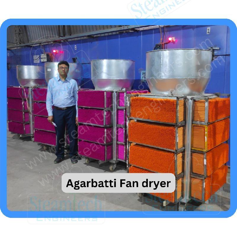 Agarbatti Fan Dryer