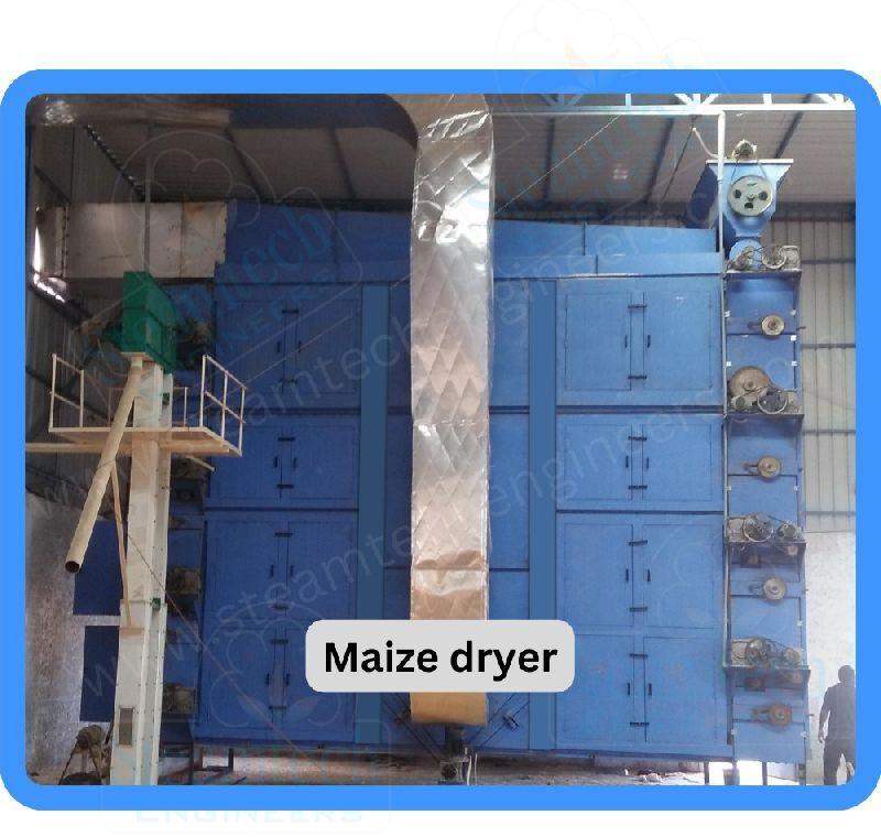 Maize Drying Plant
