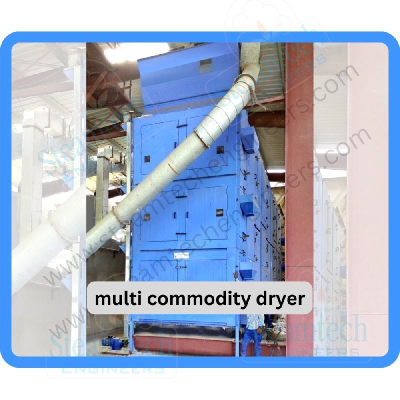 Multi Commodity Dryer