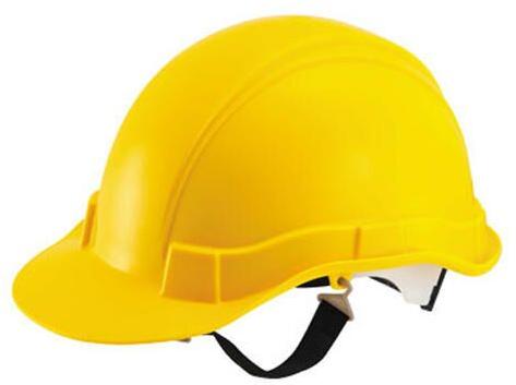 Safety Helmet, Color : Yellow