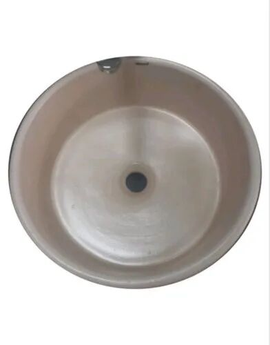 Round Ceramic Table Top Wash Basin