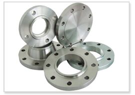 Steel Flanges