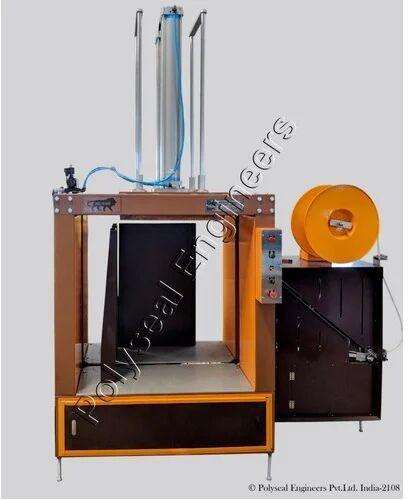 Automatic Tarpaulin Baling Presses, Voltage : 440 V
