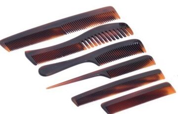 Acetate hand made Hair combs, for New