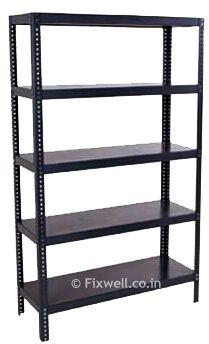 slotted angle racks