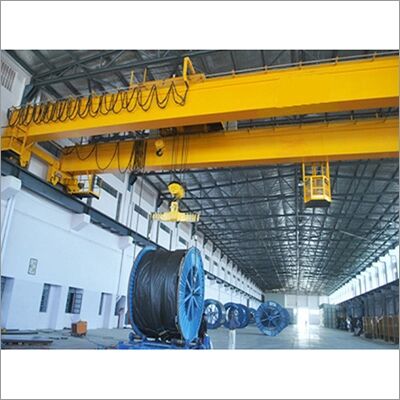 Single Girder Crane, For Applications Like Steel, Nuclear, Shipbuilding, Power Plant, Etc., Feature : Easy To Operate