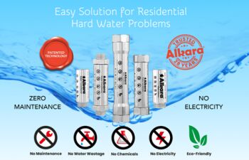 Domestic Water Softener Suppliers