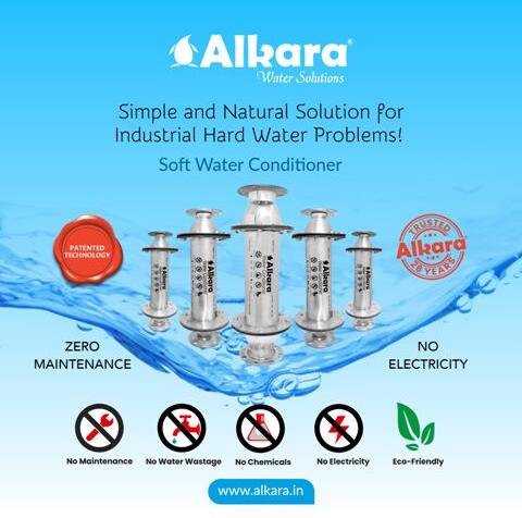 No Maintenance water Softener Suppliers