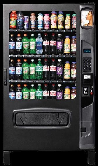 Soda Vending Machines