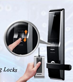 Biometric Door Lock