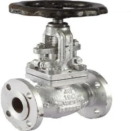 Flange End Globe Valve