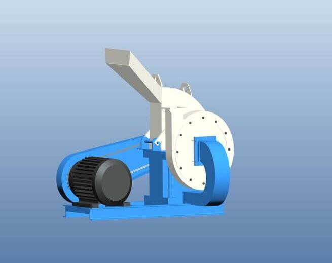 HAMMER MILL