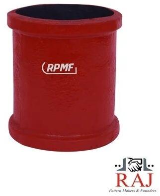 Red RPMF Cast Iron Socket, for Plumbing, Size : 3 inch, 2 inch, 4inch, 6inch 8inch