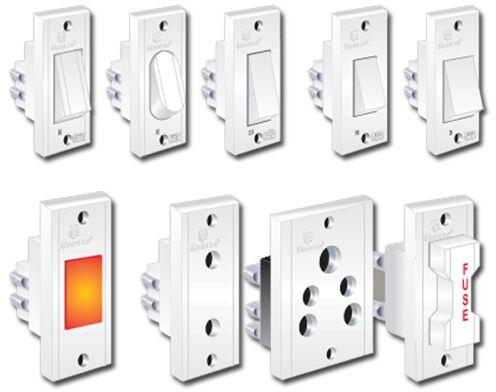Conventional Electrical Switches