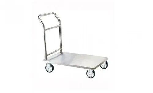 Platform Hand Trolley